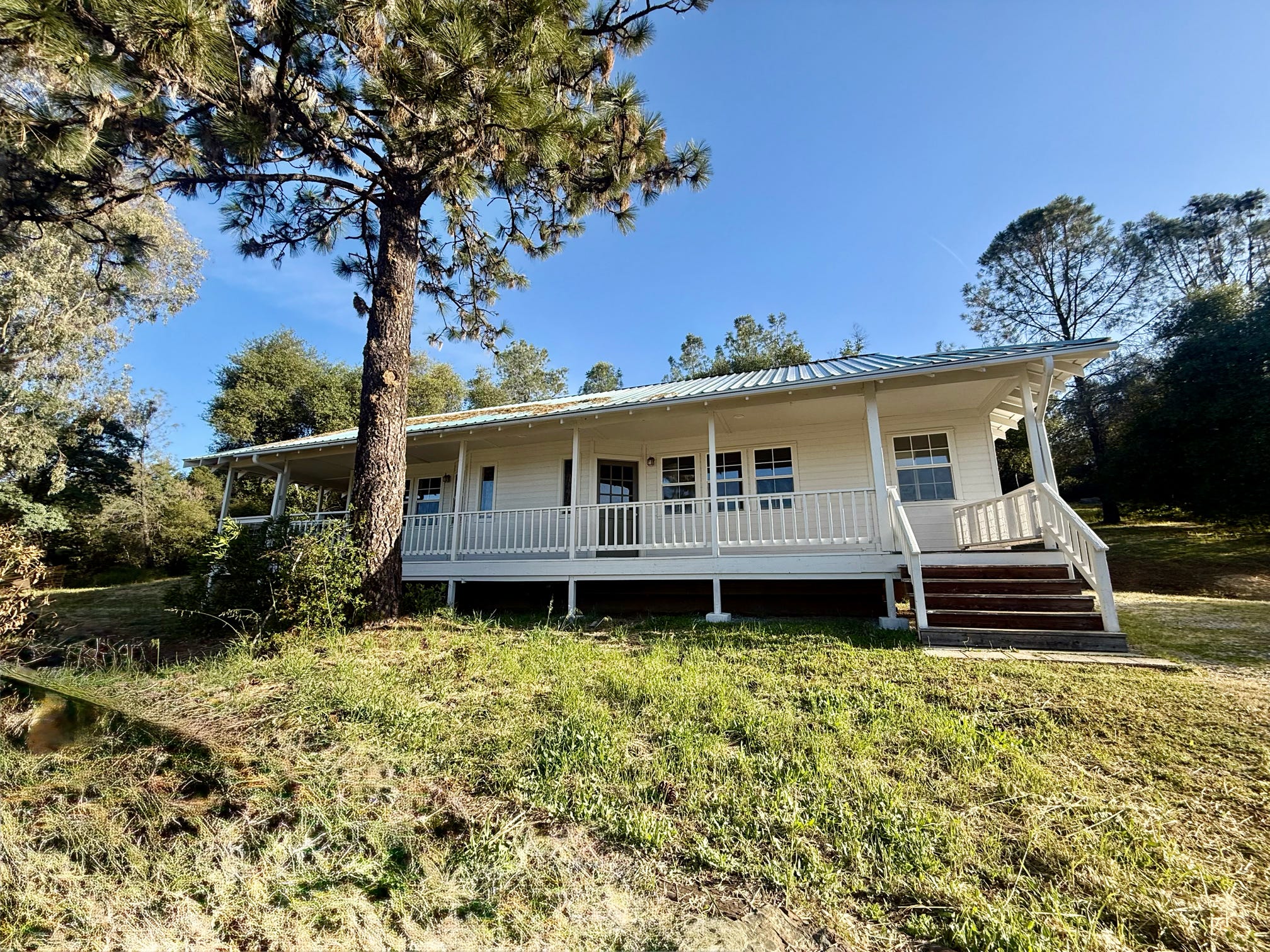 16083 Indian Springs Ranch Road HOUSE